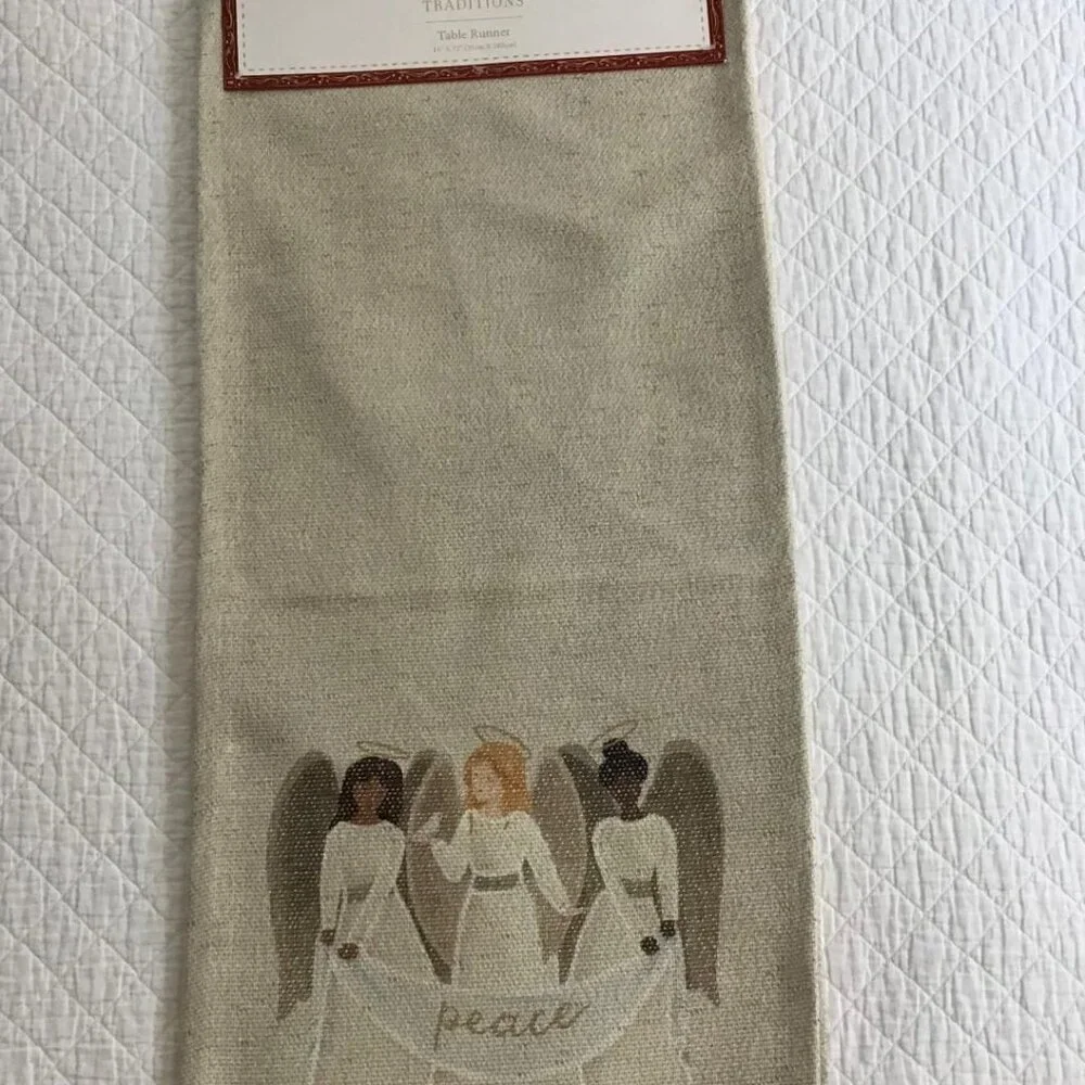 Cherished Traditions Table Runner 14